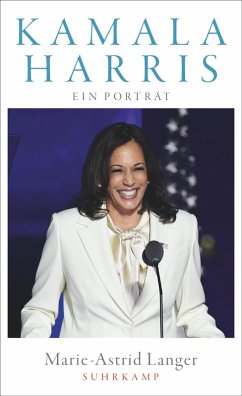 Cover Kamala Harris (eBook, ePUB)