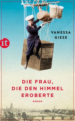 Die Frau, die den Himmel eroberte (eBook, ePUB) - Giese, Vanessa