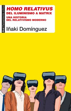 Homo relativus (eBook, ePUB) - Domínguez, Iñaki