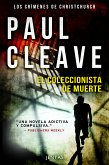 El coleccionista de muerte (eBook, ePUB)