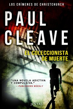 El coleccionista de muerte (eBook, ePUB) - Cleave, Paul