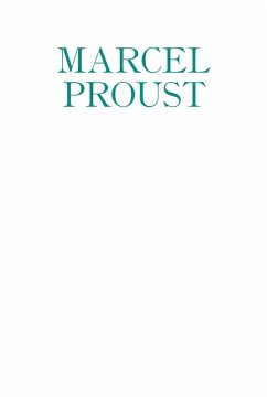 Marcel Proust und das Judentum (eBook, ePUB)