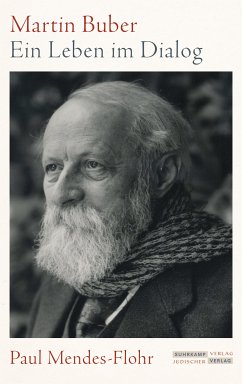 Martin Buber (eBook, ePUB) - Mendes-Flohr, Paul