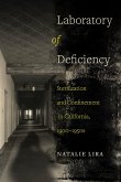 Laboratory of Deficiency (eBook, ePUB)