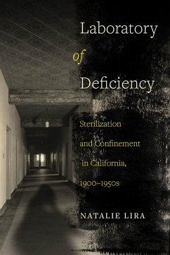 Laboratory of Deficiency (eBook, ePUB) - Lira, Natalie
