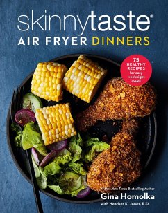 Skinnytaste Air Fryer Dinners (eBook, ePUB) - Homolka, Gina