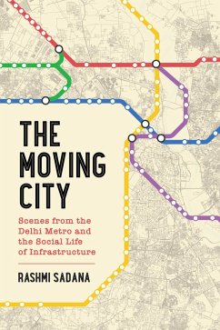 The Moving City (eBook, ePUB) - Sadana, Rashmi