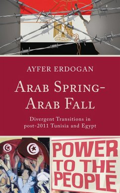 Cover Arab Spring-Arab Fall (eBook, ePUB)