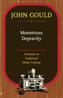 Monstrous Depravity (eBook, ePUB) - Gould, John