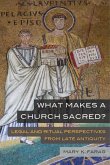 What Makes a Church Sacred? (eBook, ePUB)