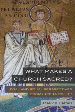 What Makes a Church Sacred? (eBook, ePUB) - Farag, Mary K.