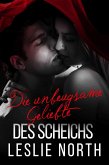 Die unbeugsame Geliebte des Scheichs (Die Scheich Adjalane-Serie, #2) (eBook, ePUB)