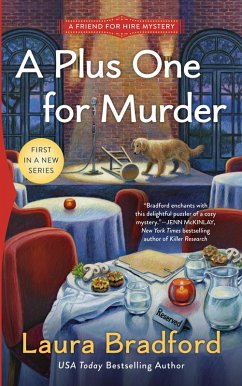 A Plus One for Murder (eBook, ePUB) - Bradford, Laura