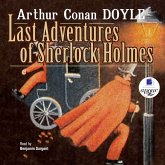 Last Adventures Of Sherlock Holmes (MP3-Download)