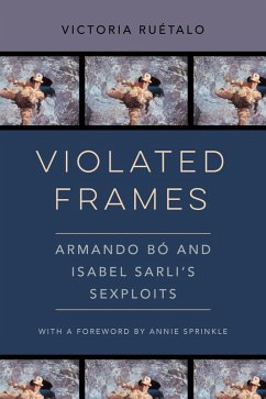 Cover Violated Frames (eBook, ePUB)
