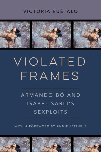 Violated Frames (eBook, ePUB)