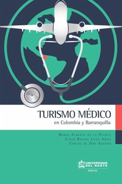 Cover Turismo médico (eBook, PDF)