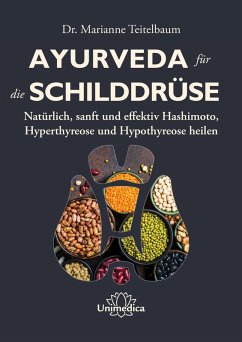 Ayurveda für die Schilddrüse (eBook, ePUB) - Teitelbaum, Marianne