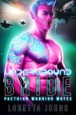 Underground Bride (Paethian Warrior Mates, #1) (eBook, ePUB)