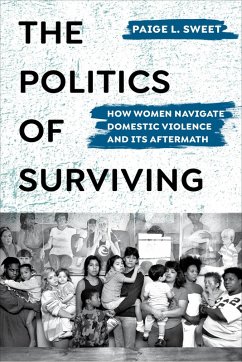 Cover The Politics of Surviving (eBook, ePUB)