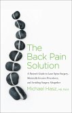 The Back Pain Solution (eBook, ePUB)