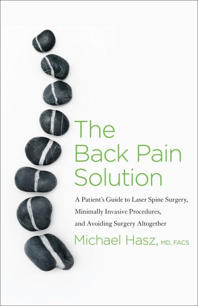The Back Pain Solution (eBook, ePUB) The Back Pain Solution (eBook, ePUB)