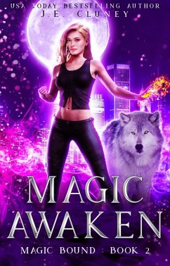 Cover Magic Awaken (Magic Bound, #2) (eBook, ePUB)