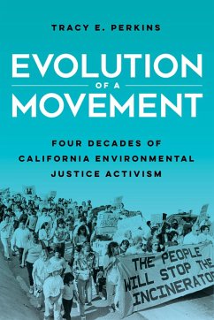 Cover Evolution of a Movement (eBook, ePUB)