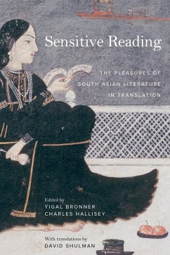 Cover Sensitive Reading (eBook, ePUB)