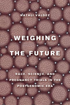 Cover Weighing the Future (eBook, ePUB)