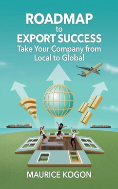 Cover Roadmap to Export Success: Take Your Company from Local to Global (eBook, ePUB)