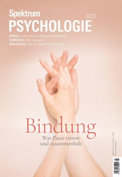 Spektrum Psychologie - Bindung (eBook, PDF) - Spektrum der Wissenschaft