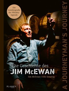 A Journeyman's Journey (eBook, ePUB) - McEwan, Jim; Sonntag, Udo