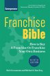 Franchise Bible (eBook, ePUB) - Bild 1
