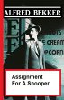 Assignment For A Snooper (eBook, ePUB) - Bild 1