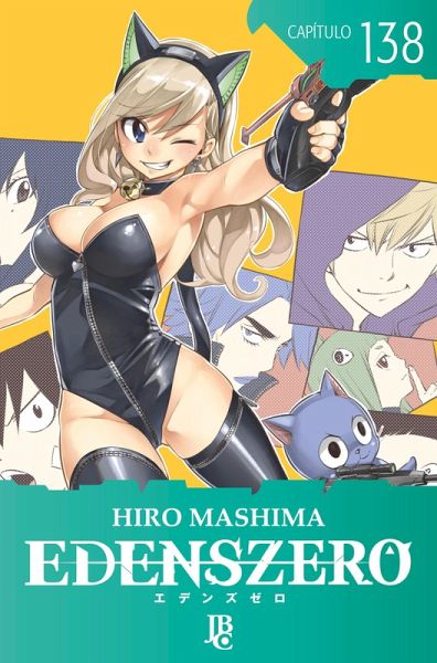 Edens Zero Capítulo 138 (eBook, ePUB)