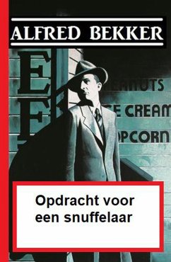 Cover Opdracht voor een snuffelaar (eBook, ePUB)