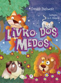 Livro dos medos (eBook, ePUB) - Buchweitz, Donaldo