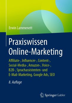 Praxiswissen Online-Marketing (eBook, PDF) - Lammenett, Erwin