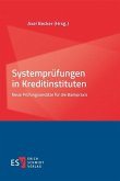 Systemprüfungen in Kreditinstituten (eBook, PDF)
