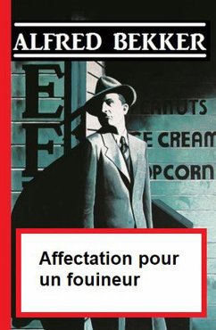 Cover Affectation pour un fouineur (eBook, ePUB)