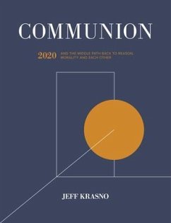 Communion (eBook, ePUB) - Krasno, Jeff