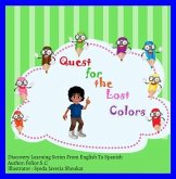 Quest for the Lost Colors (eBook, ePUB)