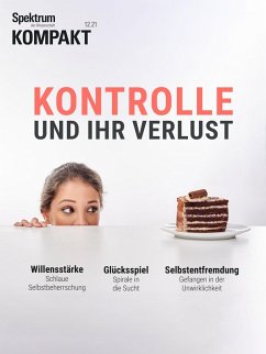Cover Spektrum Kompakt - Kontrolle und ihr Verlust (eBook, PDF)