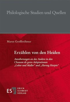 Erzählen von den Heiden (eBook, PDF) - Großbröhmer, Maren