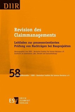 Revision des Claimmanagements (eBook, PDF)