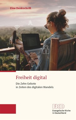 Freiheit digital (eBook, ePUB) - Evangelische Kirche in Deutschland (EKD)