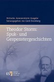 Theodor Storm: Spuk- und Gespenstergeschichten (eBook, PDF)