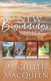 New Beginnings: The Complete Series (eBook, ePUB)