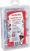 Fischer MeisterBox DuoPower kurz/lang + Schrauben